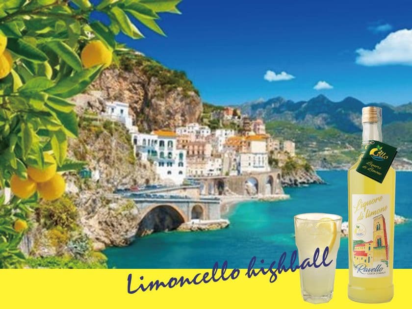 京都のイタリアン“ダニエルズ”30周年記念、
9月限定で「リモンチェッロハイボール」が3のつく日は1杯目無料！