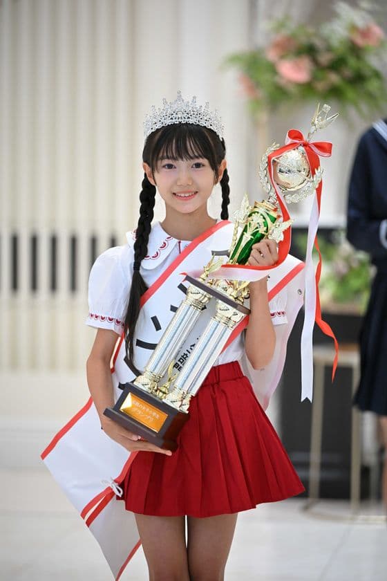 30社以上の大手事務所が参加する大型オーディション
「伝説の女子学生2025」グランプリ決定！