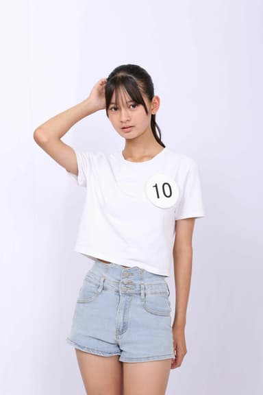 準グランプリ　齋藤ヤスミンさん