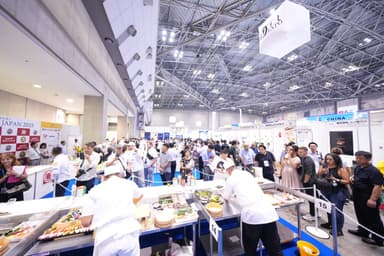 大会の様子