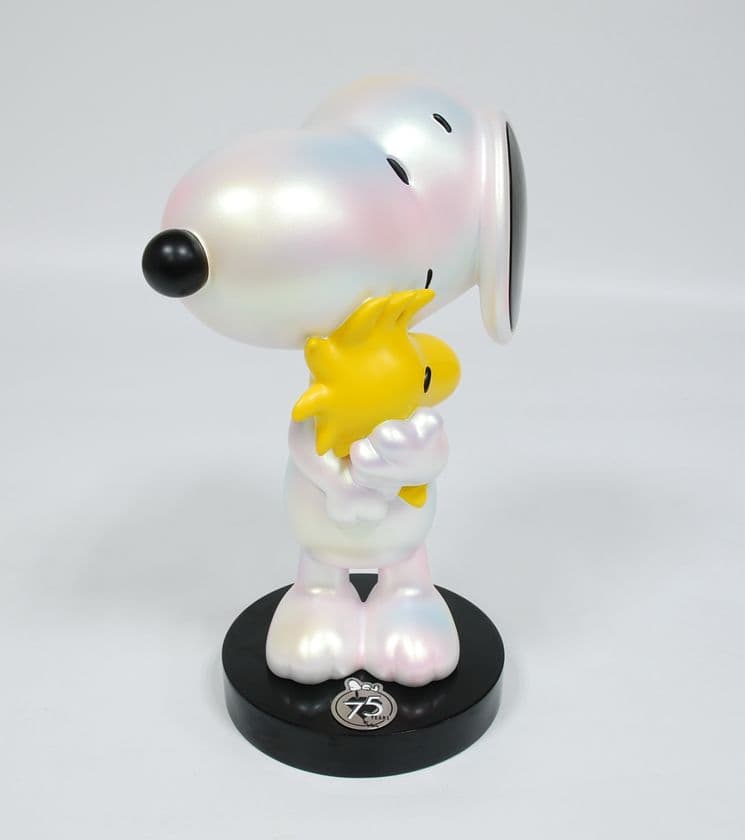 世界限定750体、
「Snoopy＆Woodstock 75th Limited Edition」発売！