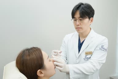フィラー施術