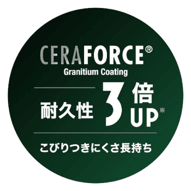 セラフォース・コーティング