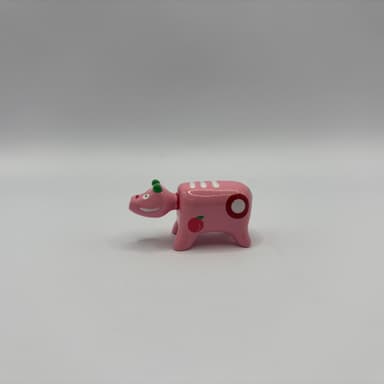 桃　横向き
