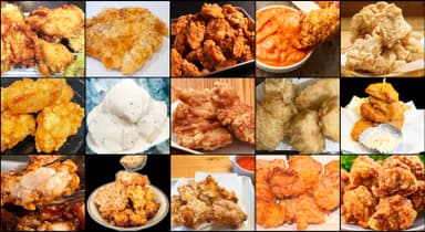 からあげ
