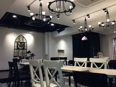 店内風景1