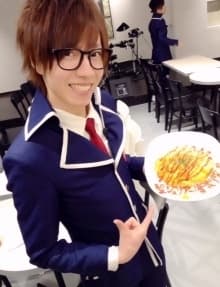 オムライス