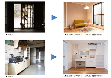施工イメージ