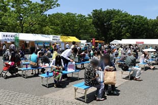 2013年会場の様子 1