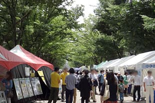 2013年会場の様子 3