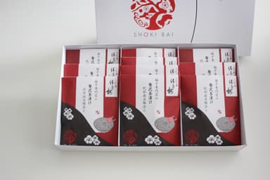 贅沢茶漬け10個セット