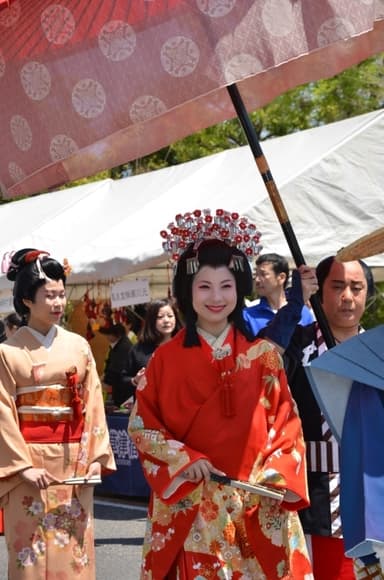 時代行列