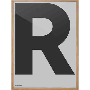 プレイタイプポスター