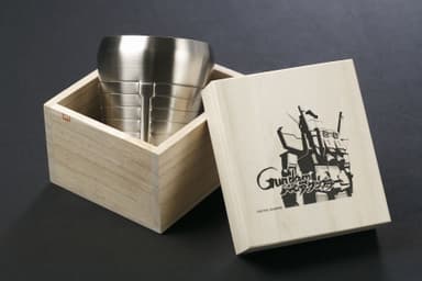 Gundam バーニアタンブラー 画像1