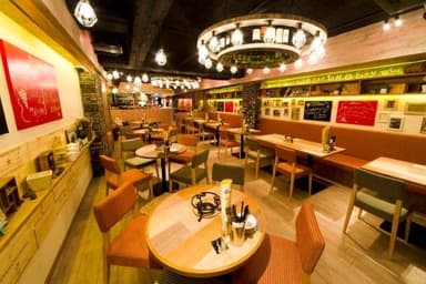 店舗 内観(1)