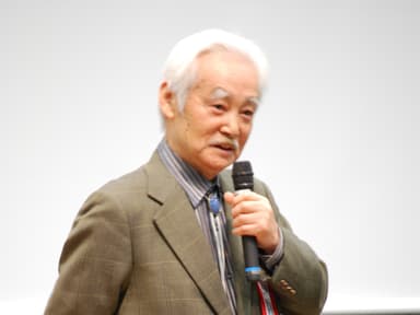 守屋 洋 氏
