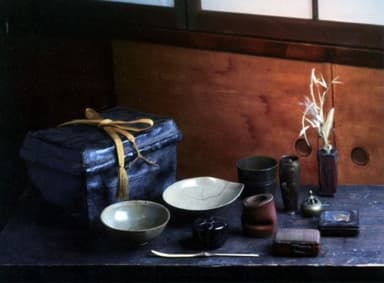 海老屋流茶箱