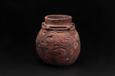 日本の土器と陶器展