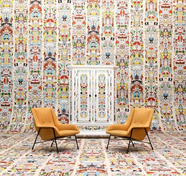 Archives Wallpaper by Studio Job 4