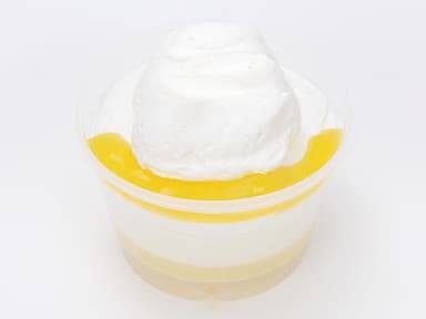 レモンチーズパフェ～希少糖使用～