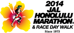 JALホノルルマラソン2014　ランナー参加募集開始！
特別料金の期間限定「アーリーエントリー」を実施