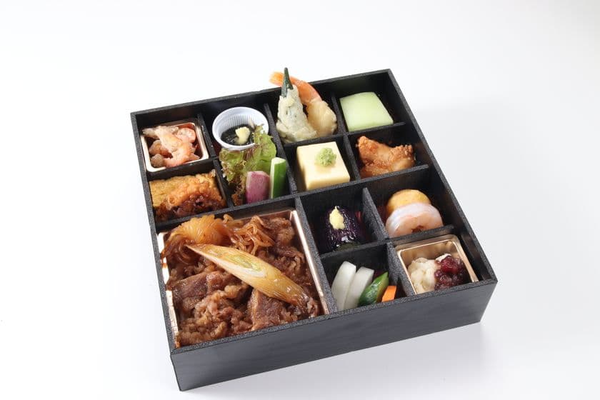 最大5,000食対応！「すし・創作料理 一幸」
法人・団体向け弁当配送サービスが本格始動