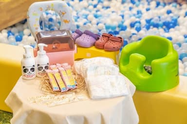 ウェルカムベビーのお宿 お子様大歓迎