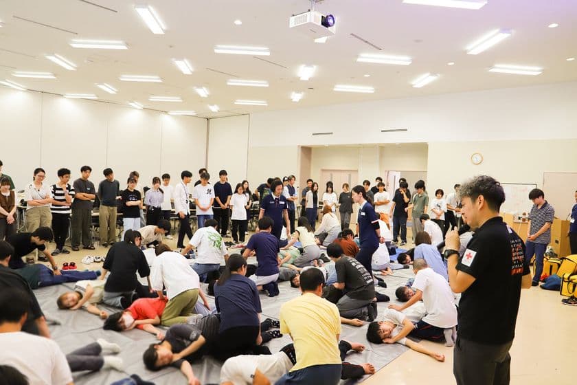 金沢大学が今年度創設した「防災・復興人材特別プログラム」
防災士受験資格が得られる科目を初開講