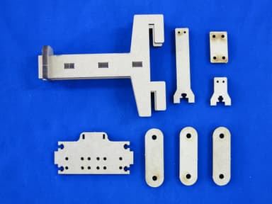 デュアルヘッド用改造パーツ