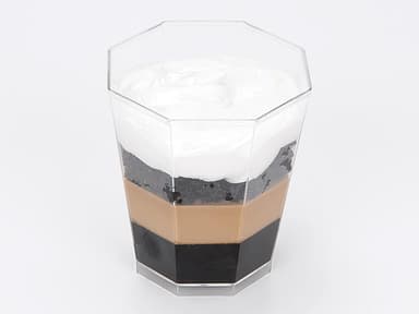 カフェインレスコーヒーゼリー