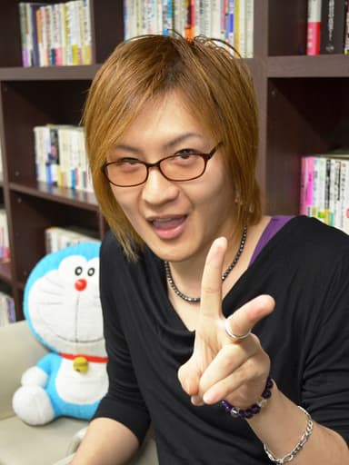 プロデューサー　若新 雄純氏