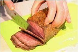 「肉焼き絶品ルール」イメージ画像2