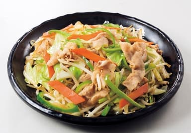 野菜炒め