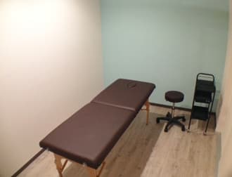 個室スペース(ベッド)