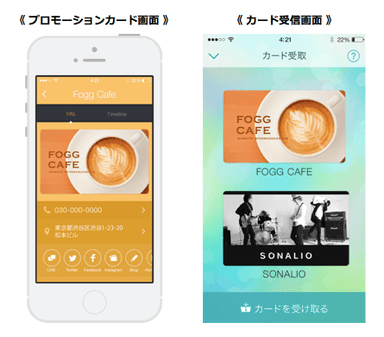 プロモーションカード