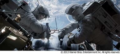 ゼロ・グラビティ　