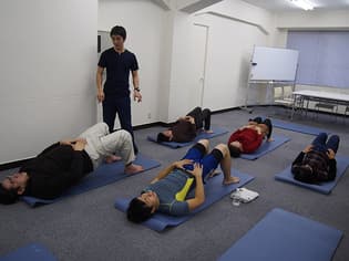 ピラティス イメージ 2