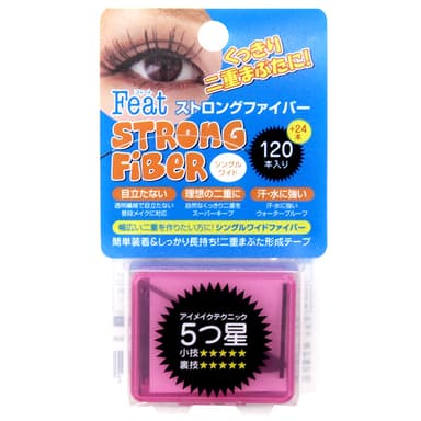 Featストロングファイバー シングルワイド 144本