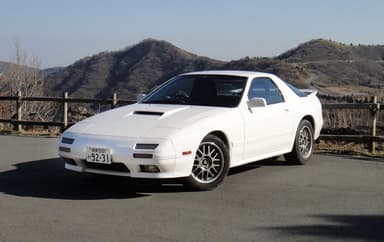RX-7 FC3S