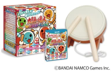 太鼓の達人　イメージ