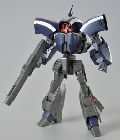 HGUC 1/144 アッシマー(グリーンダイバーズVer.)　(1)