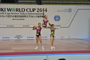 AG2トリオ　1位(1)　杉岡　安井 美有　安井 友里