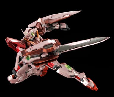 RG ガンダムエクシア(トランザムモード)