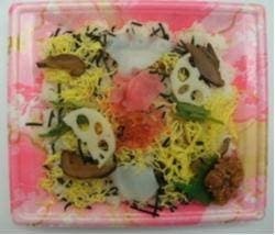 たこ多高ちらし寿司