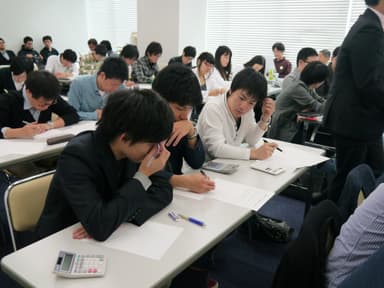 第3回大会準決勝＆敗者復活戦の様子