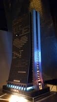 『損保ジャパン本社ビル』