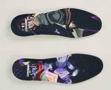 【ジョジョの奇妙な冒険】 ALL STAR OX/JO II(4)