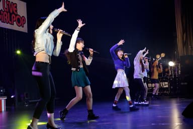 Little Glee Monster