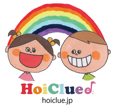 HoiClue♪[ほいくる♪]ステッカー画像
