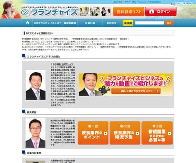 BMフランチャイズ　動画セミナー